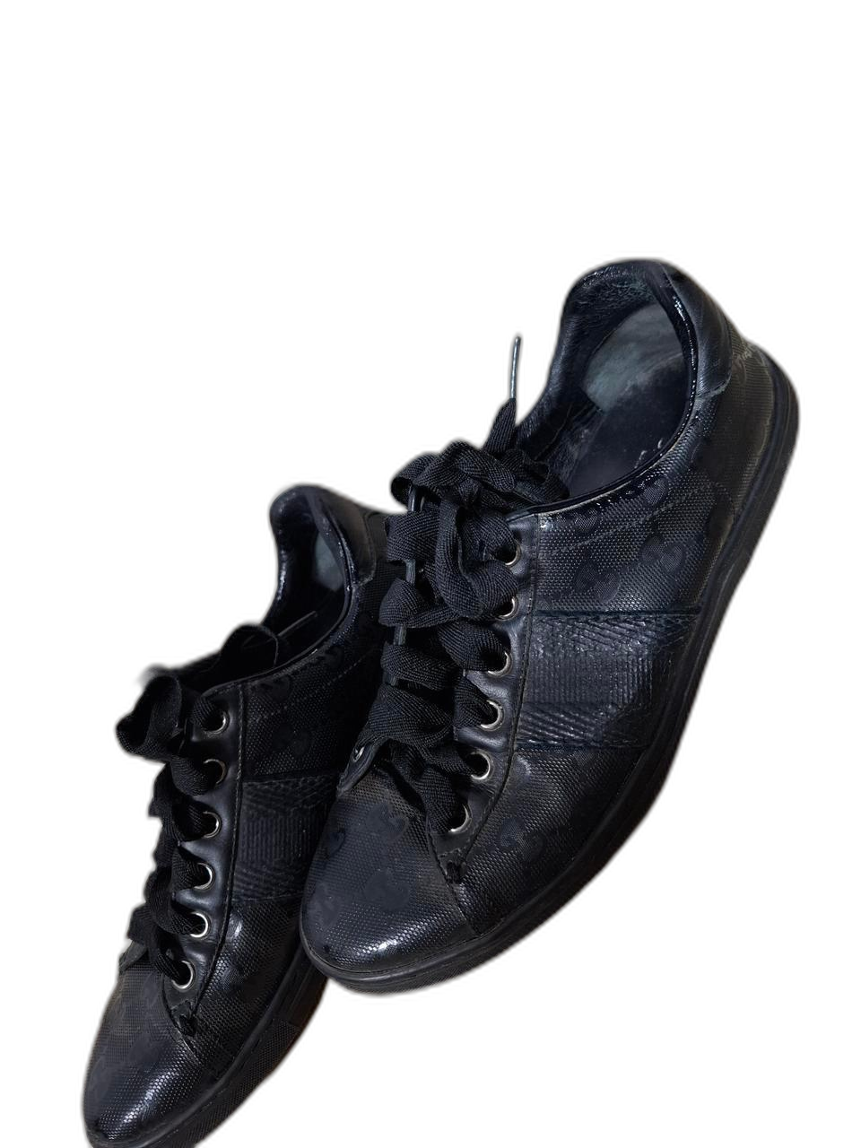 구찌 cc 가죽단화 36사이즈