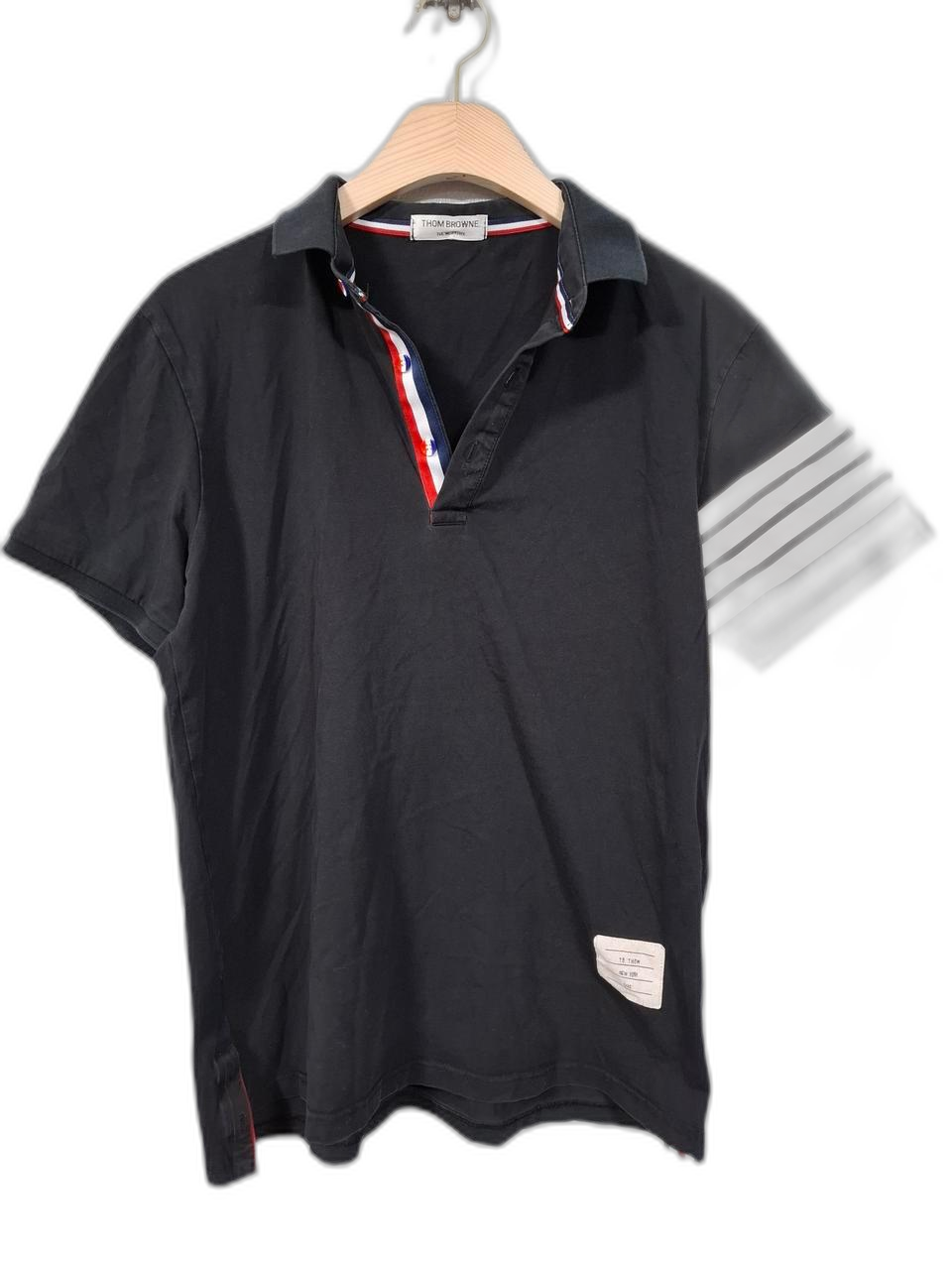 톰브라운 반팔티