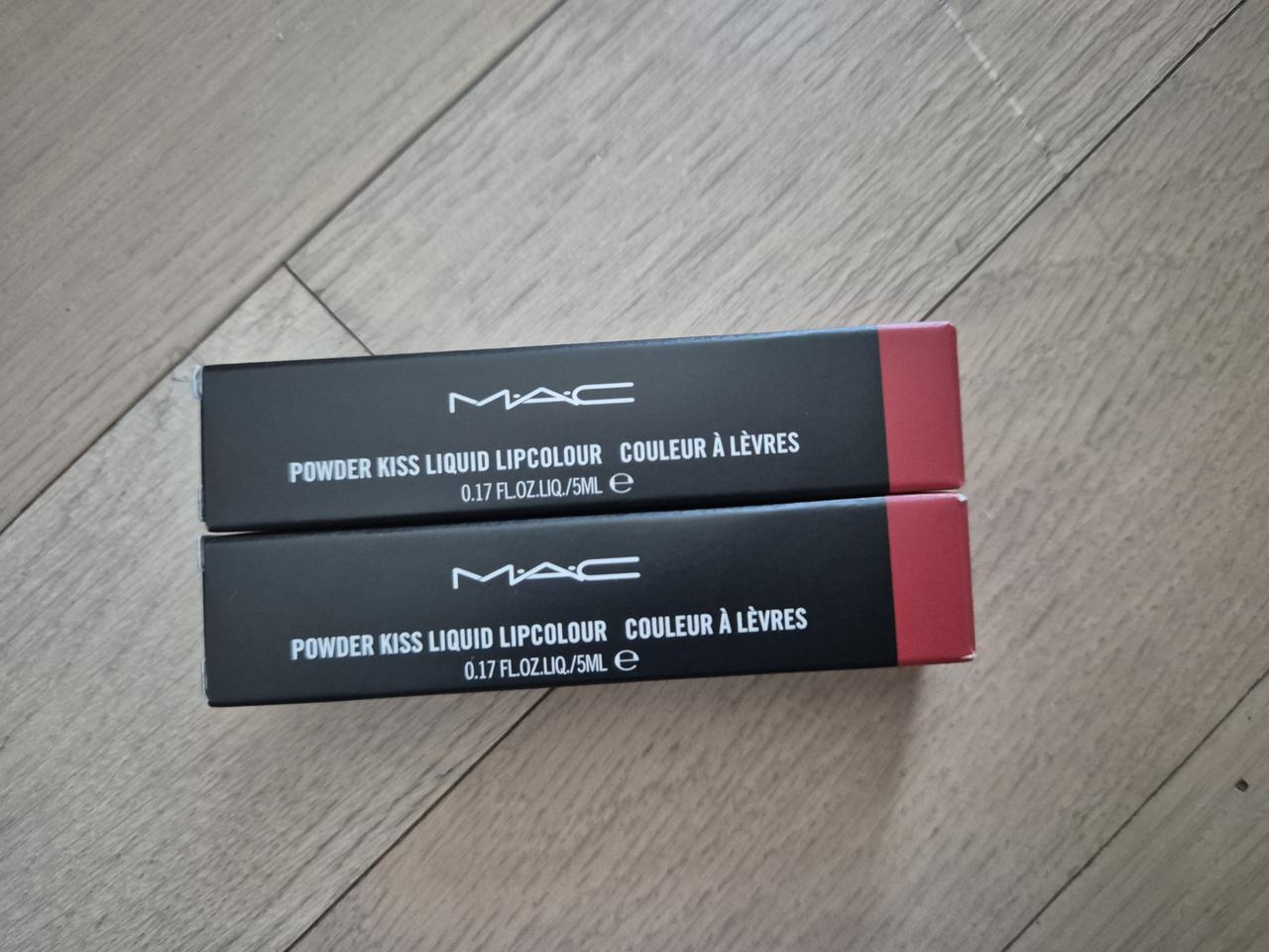 맥 파우더키스 리퀴드 974 리듬 앤 로지스