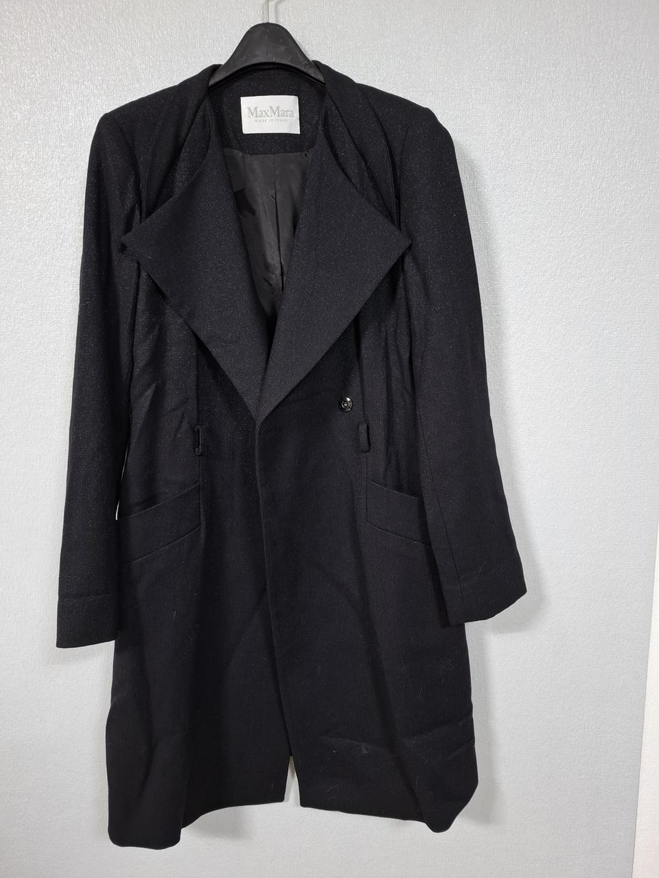 막스마라 하프코트 S