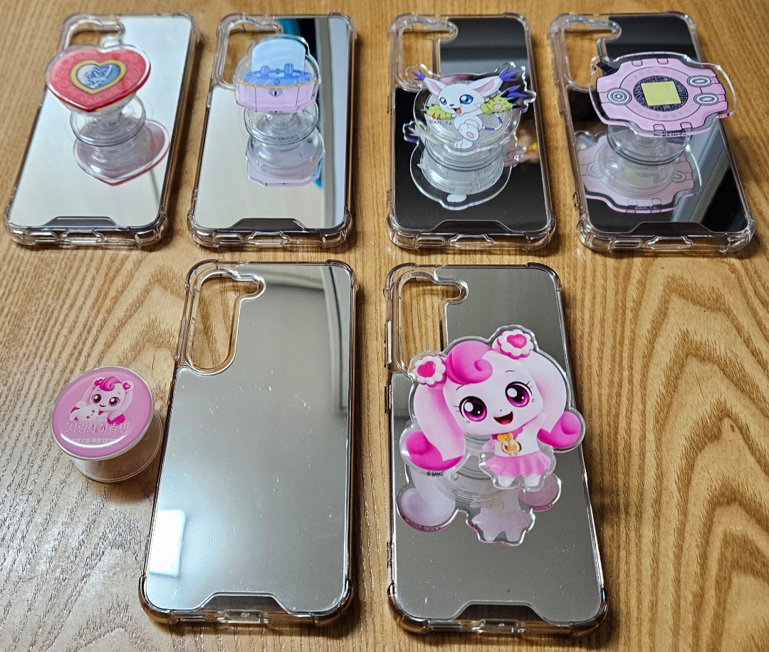 디지몬 디지바이스 가트몬 신나리 슈가슈가룬 티니핑 하츄핑 달빛천사