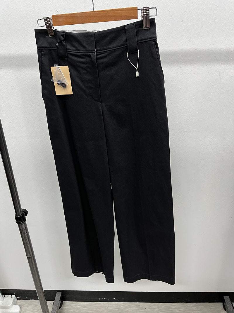 여) sjsj 밴딩 와이드팬츠