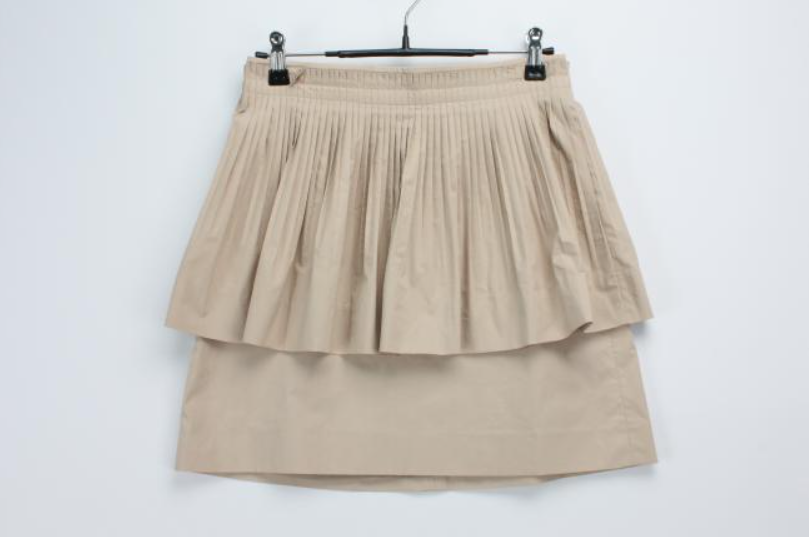 질바이질스튜어트 스커트