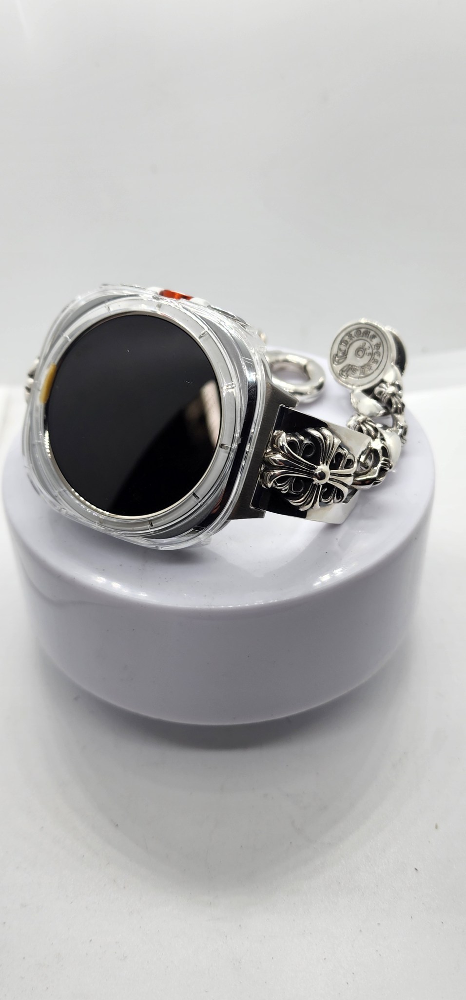 갤7울트라 긴꽃.긴꽃장금 각인추가