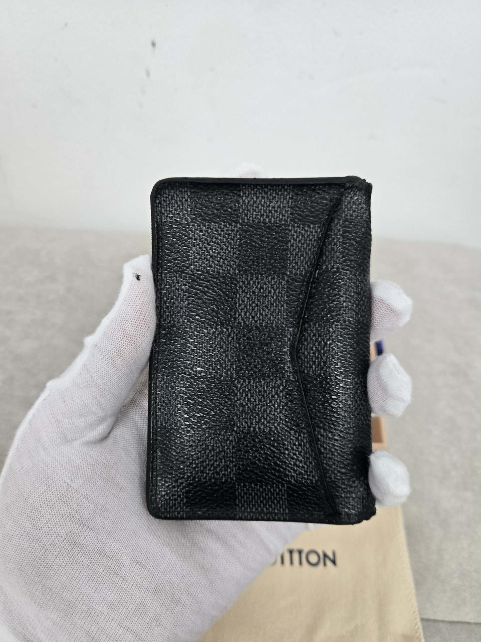 [정품] 루이비통 다미에 오거나이저