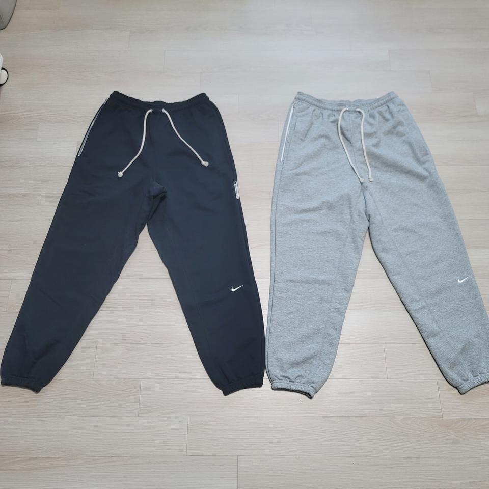 새상품 나이키 남성 트레이닝 조거 팬츠 M사이즈