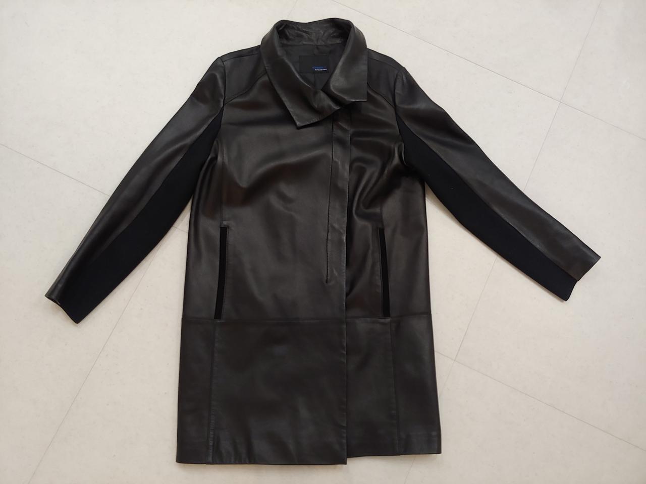 COBALT 코발트 양가죽자켓