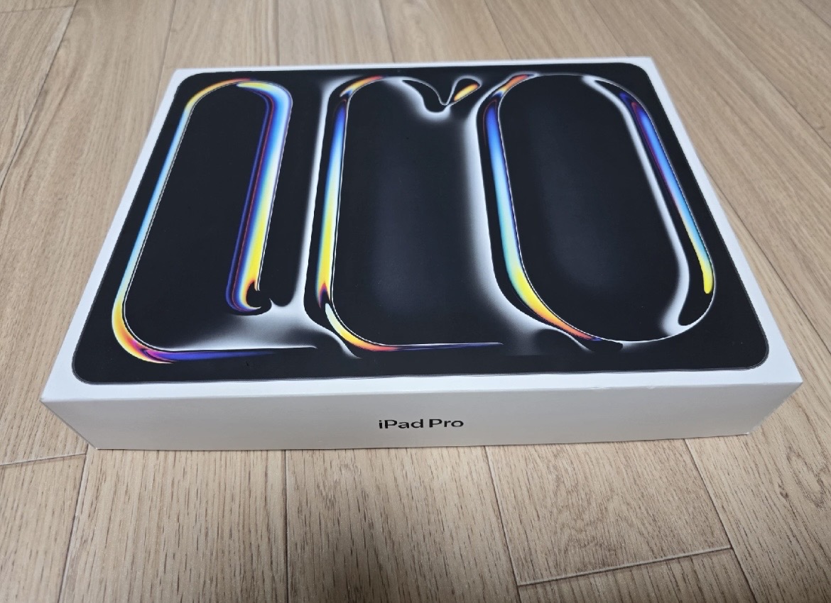 아이패드13프로 m4 2TB