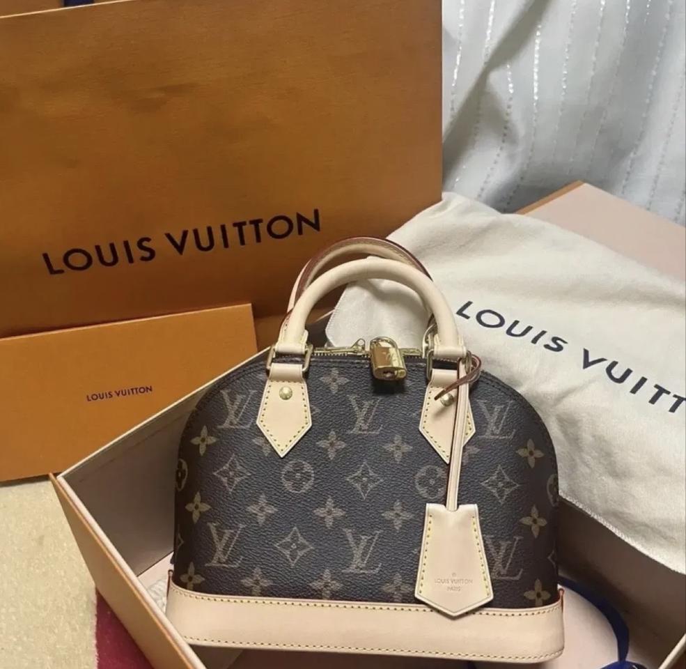 루이비통 알마bb