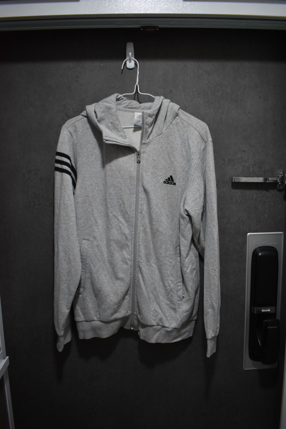 아디다스 남성 후드집업 95