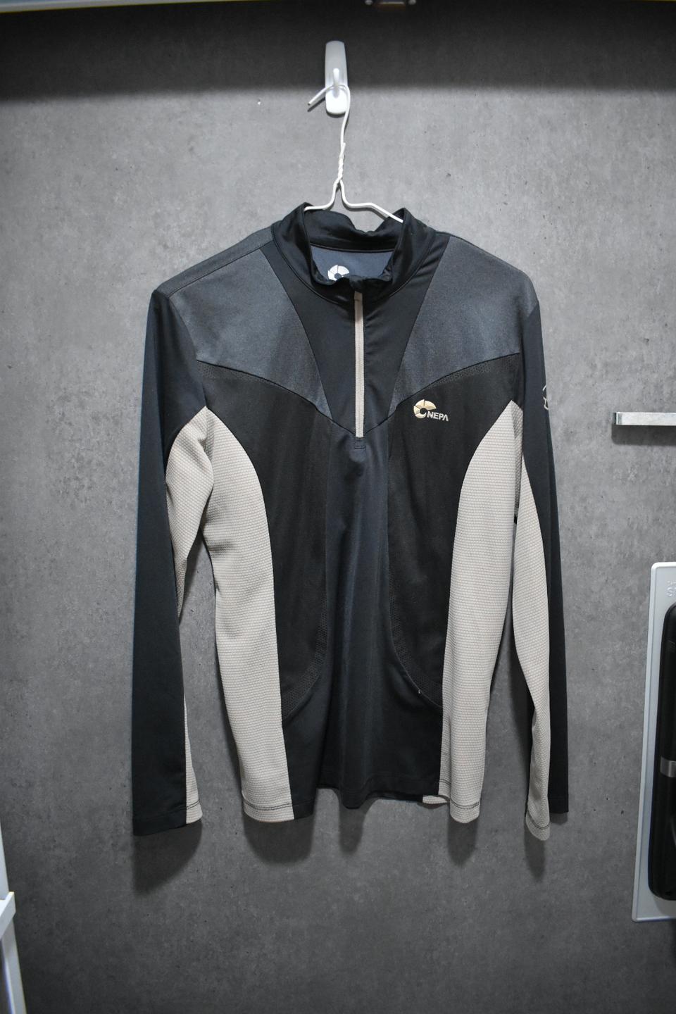 네파 여성 긴팔티 100