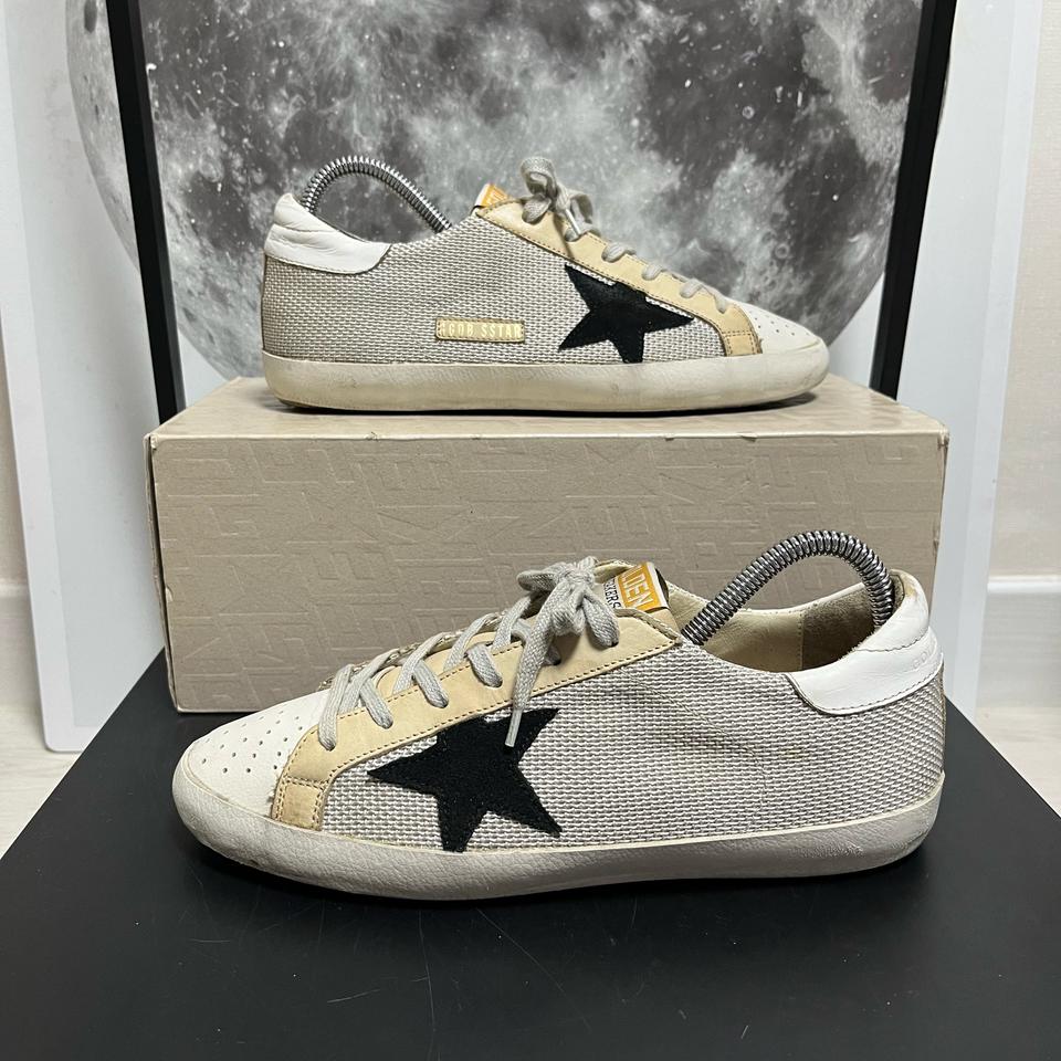 정품 39) 골든구스 그레이코드 스니커즈 250~255