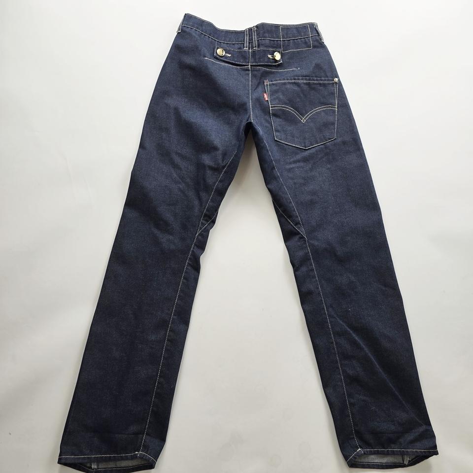 리바이스 엔지니어드 일본 진청 사이즈28 R4396