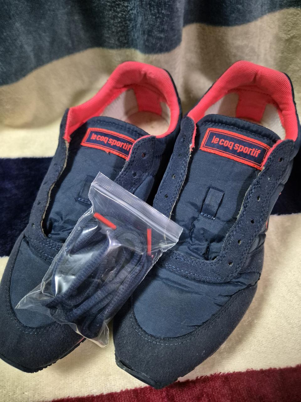 르꼬끄 스포르티브 남여공용 운동화 255