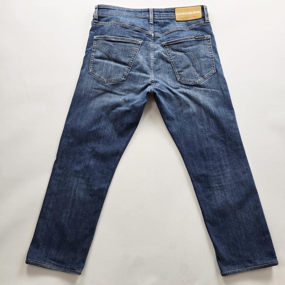 캘빈클라인 청바지 스판 데님 사이즈33 R4397