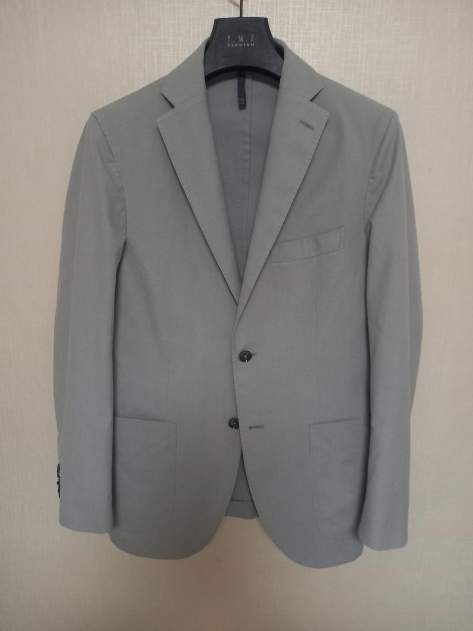 [슬로웨어] 몬테도로 자켓 100