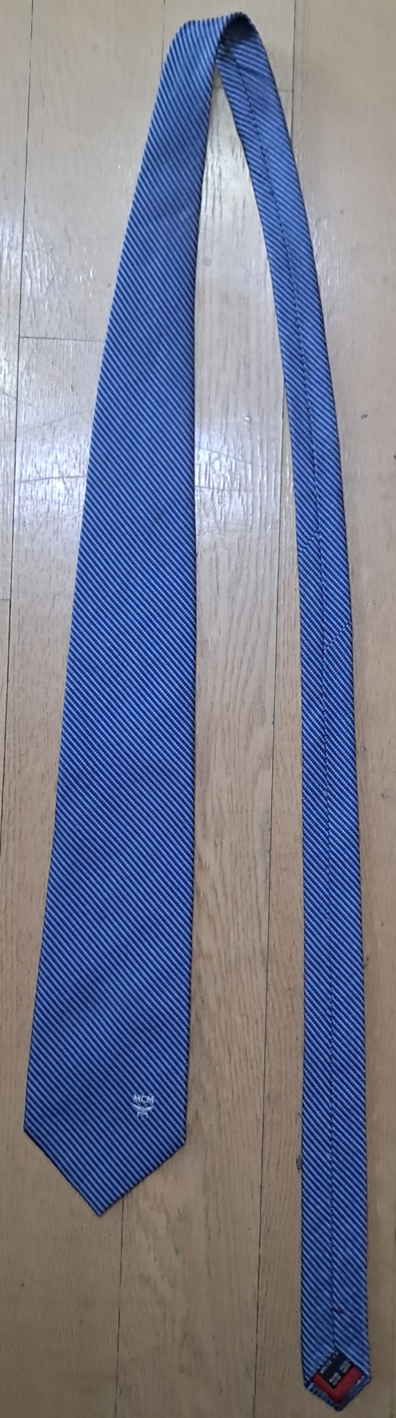 MCM 실크 넥타이