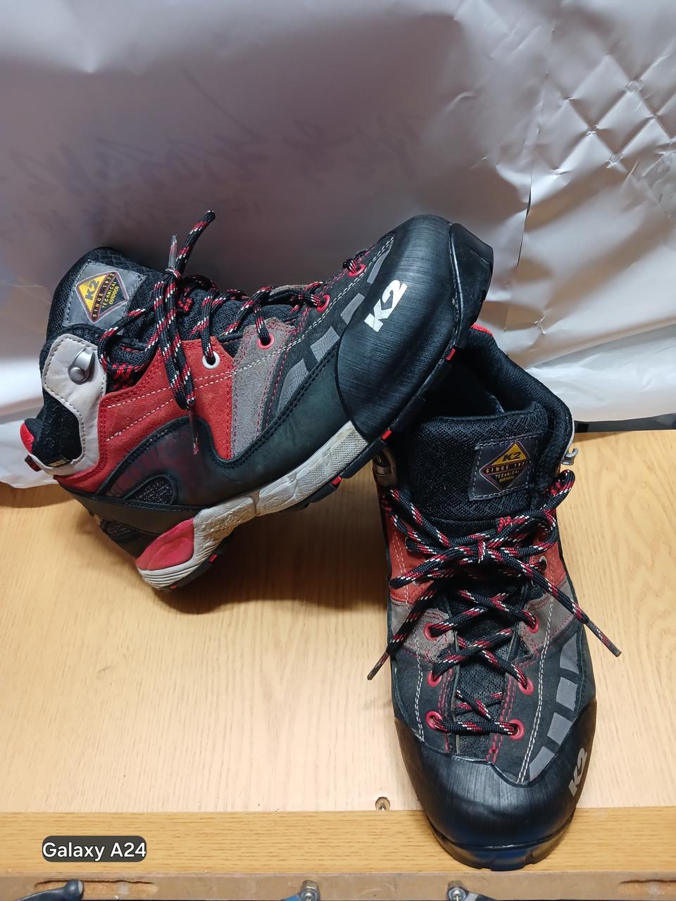 K2 고어텍스 트레킹화  등산화 265mm (4282)