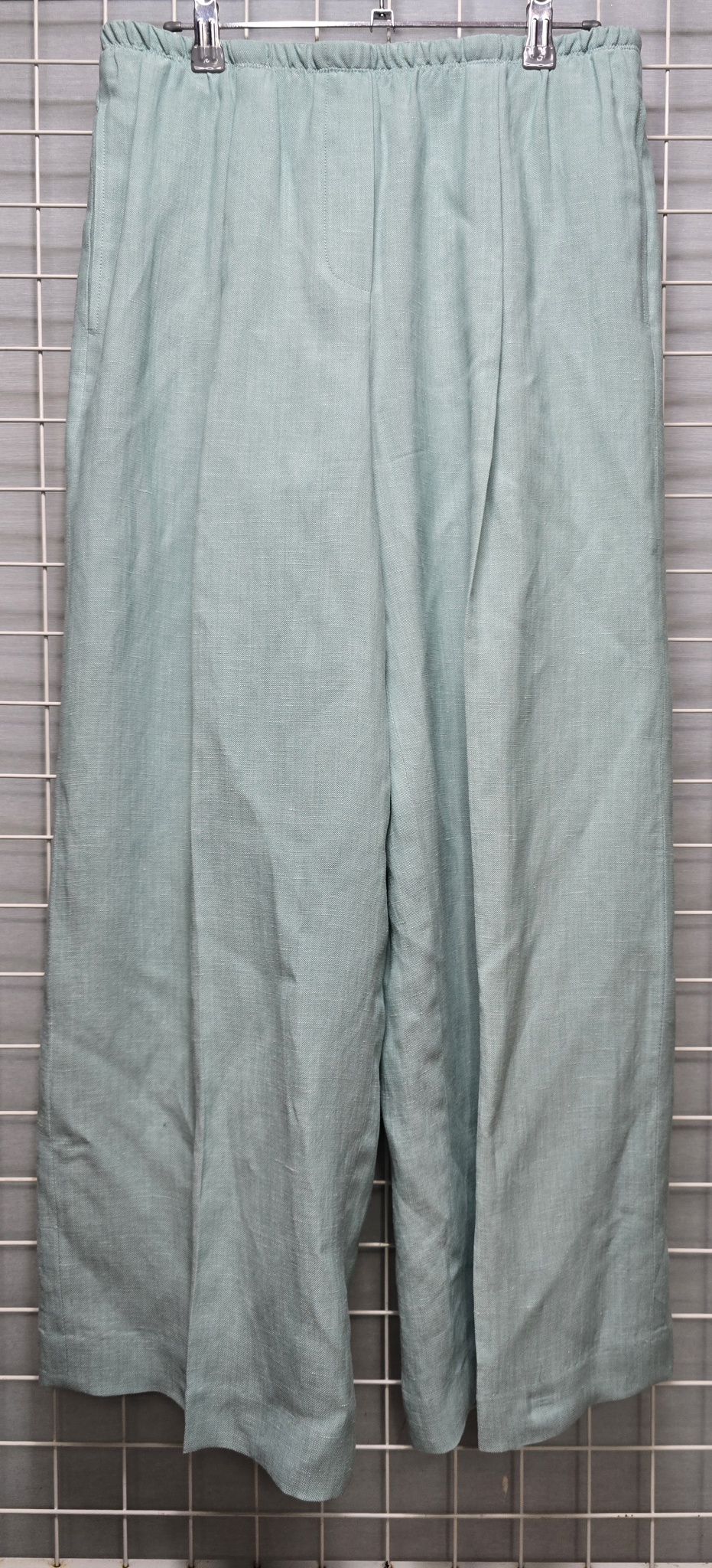 아떼 바네사브루노 여성용 마 밴딩 와이드팬츠