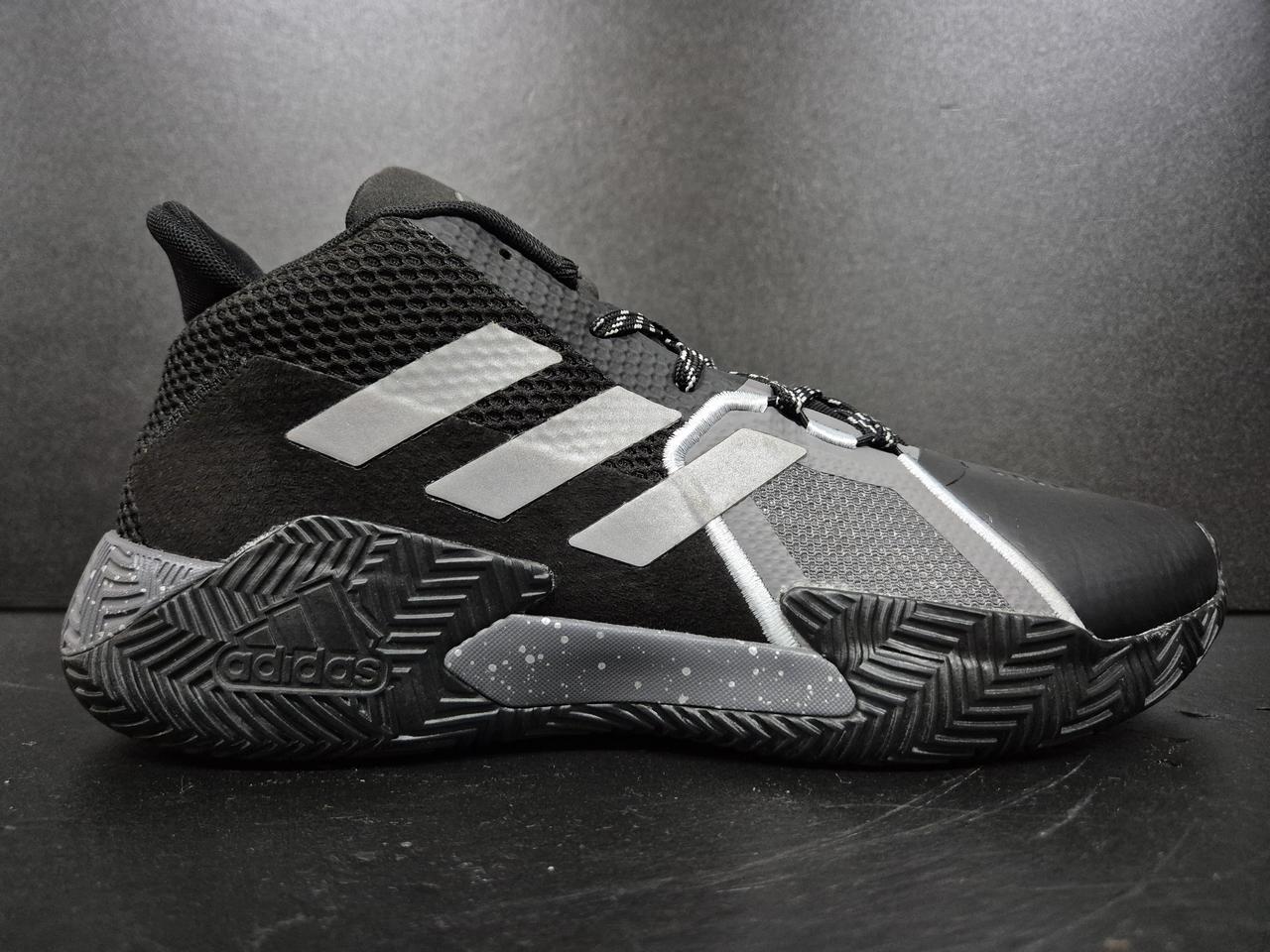 아디다스 남성 농구화 280