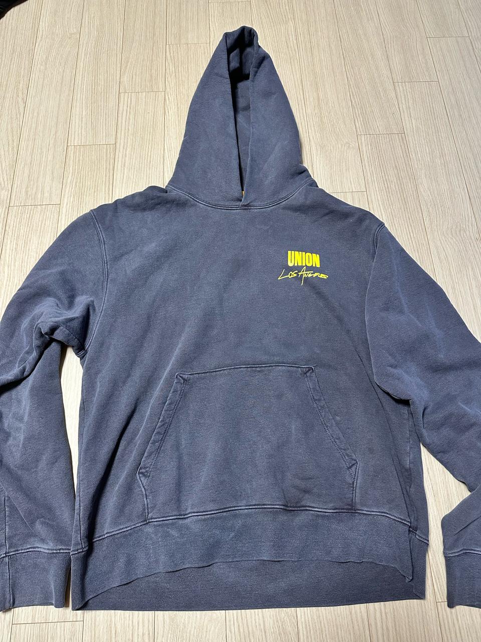 (3) 유니온 LA 후드티