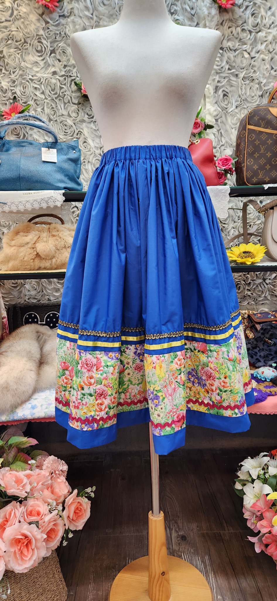 SAKATS 고급 스커트(FREE)