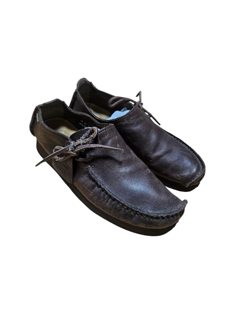 클락스 러거 브라운 UK6 1/2(255)