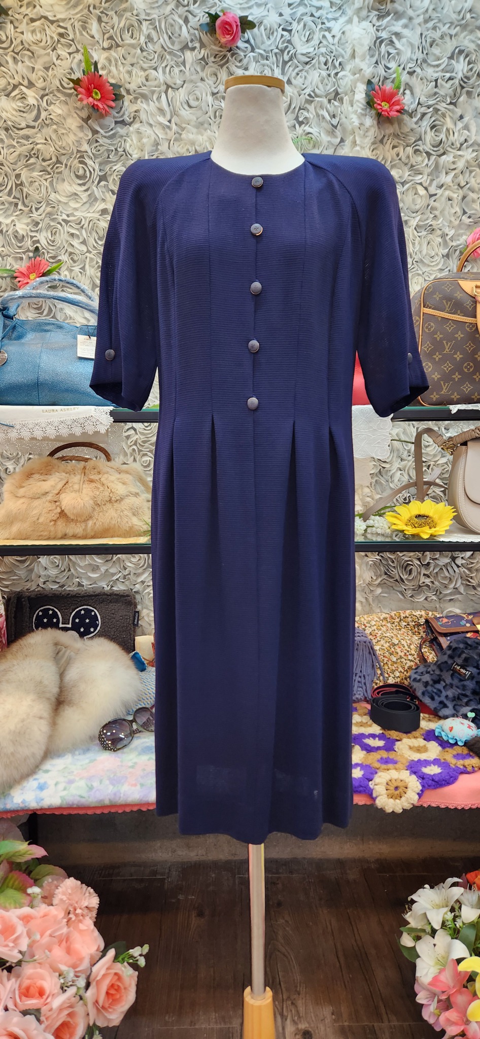 피에르발망 모100% 원피스(66)