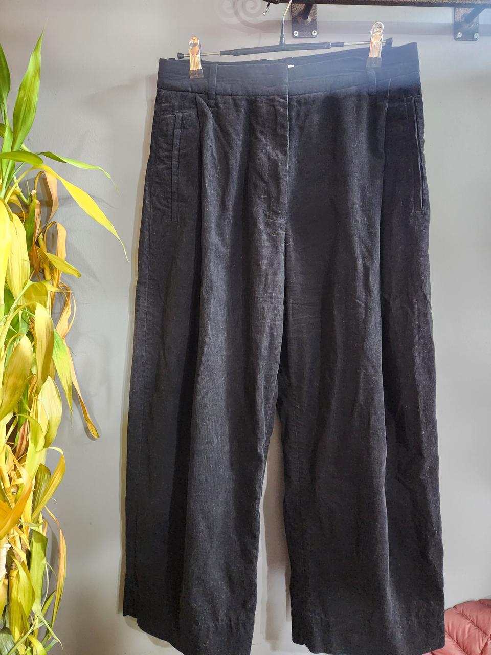 COS(정품)36(여성)골지바지♥