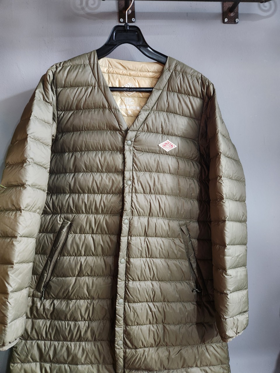 단톤(정품)55(여성)경량다운패딩♥