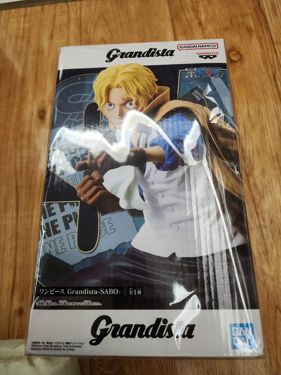 원피스 그란디스타 사보 피규어