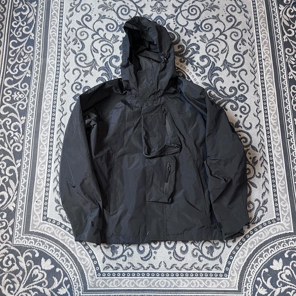 언더마이카 바람막이/W2570