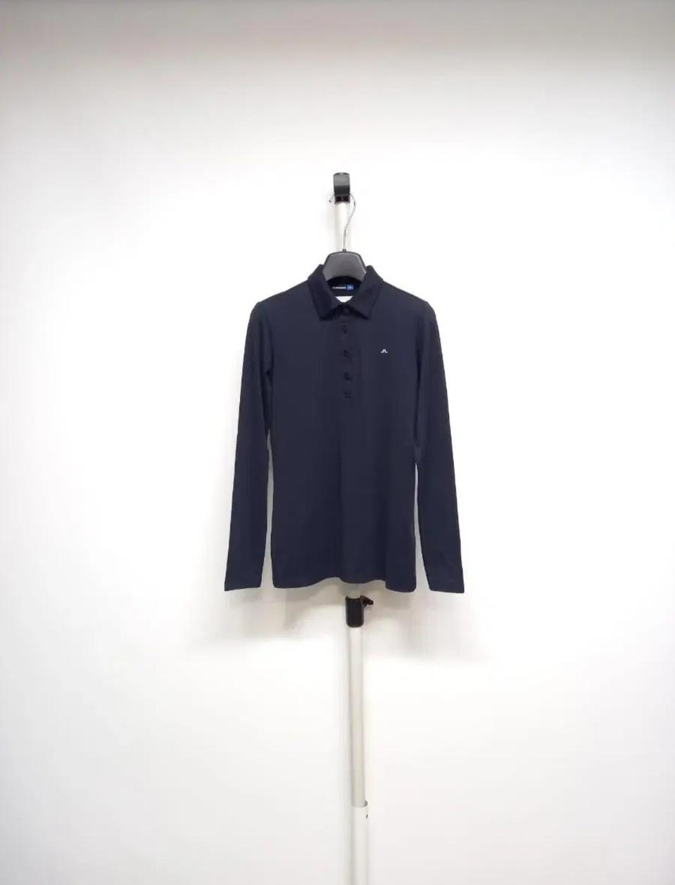 제이린드버그 춘추 스트레칭 도톰 티 44.55