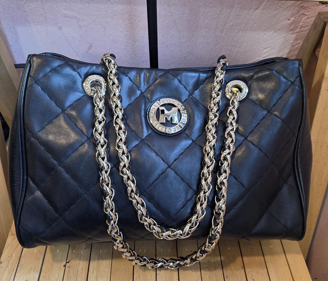 메트로시티 토트겸숄더백