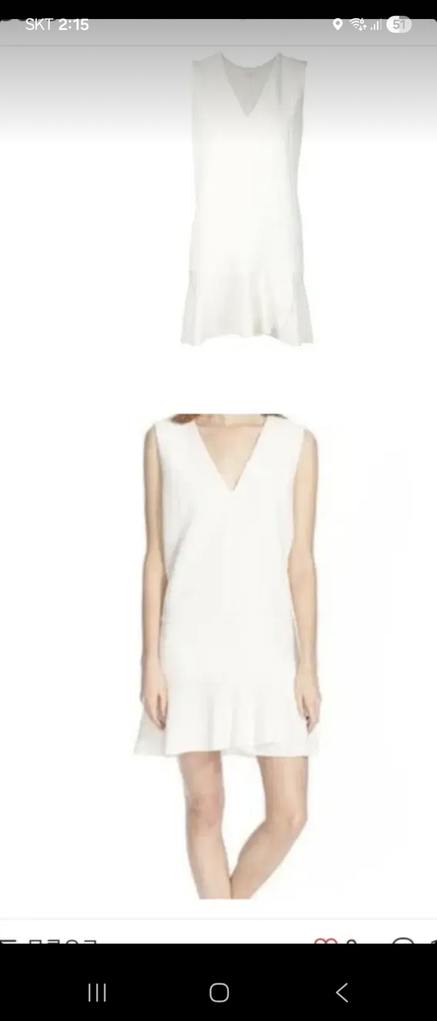 (정품) Seeby Chloe nwt off 원핏