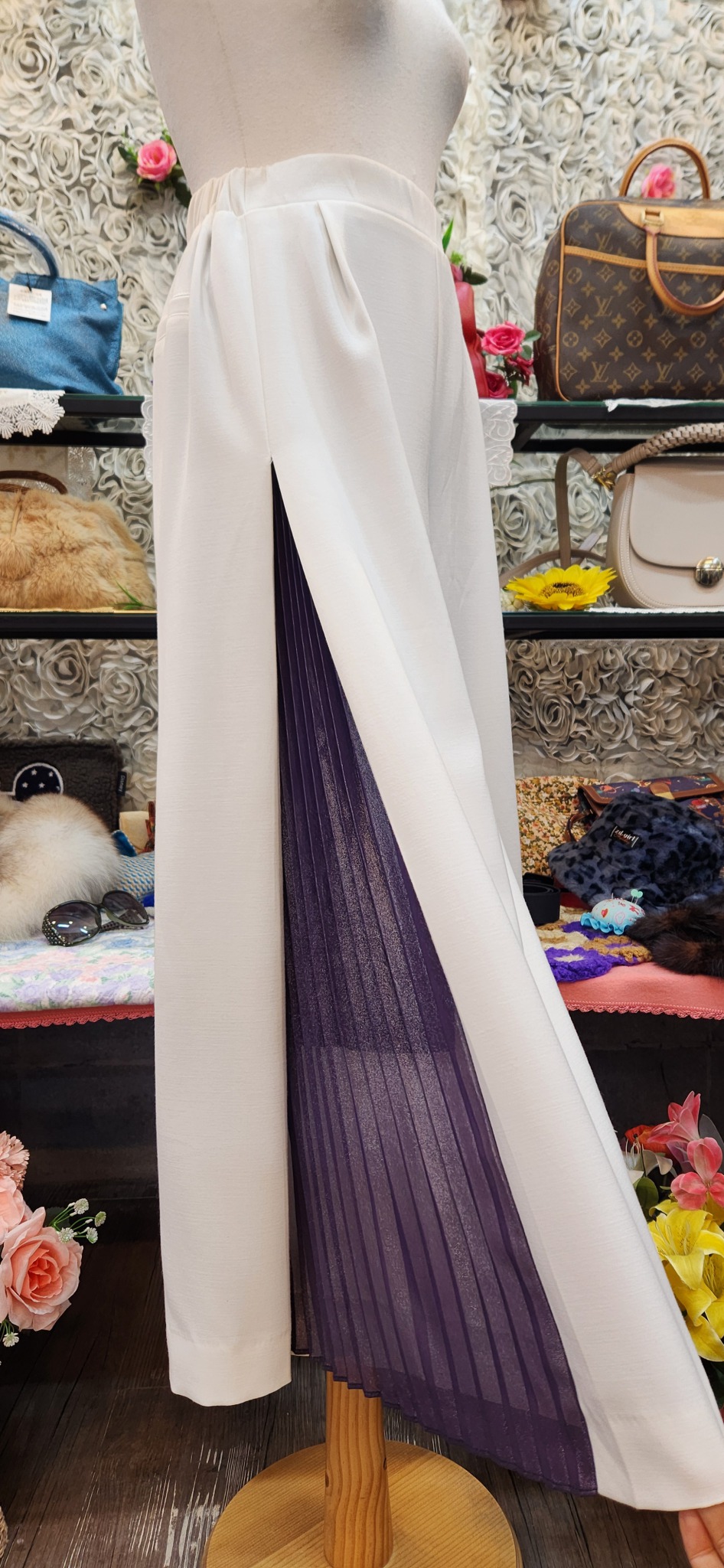 UN-SOPHIE 치마바지(55~66)