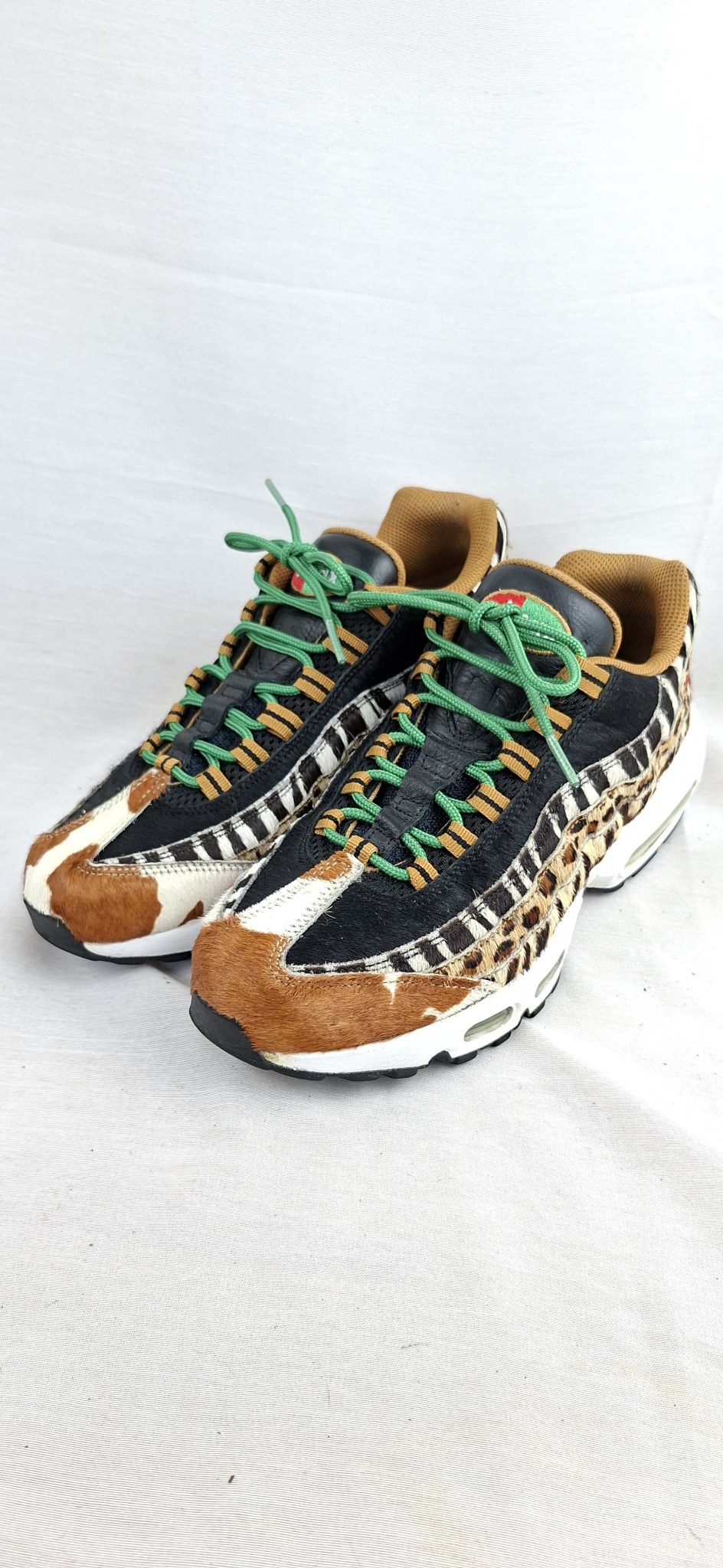 260 아트모스x나이키 에어맥스95 콜라보 운동화