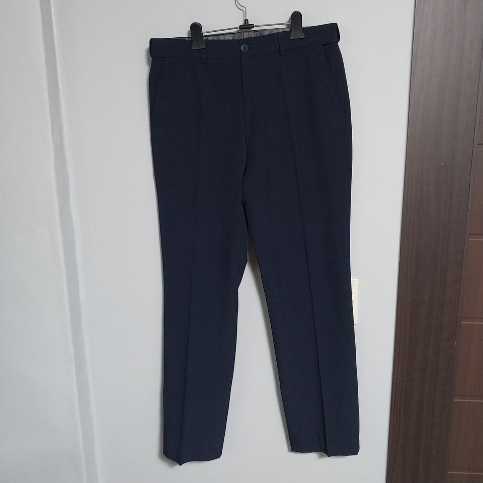 잭필드 남자34인치 춘추바지