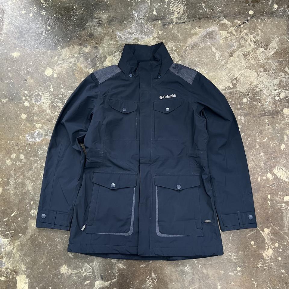 M) 컬럼비아 바람막이 방풍자켓 점퍼 콜롬비아 점퍼