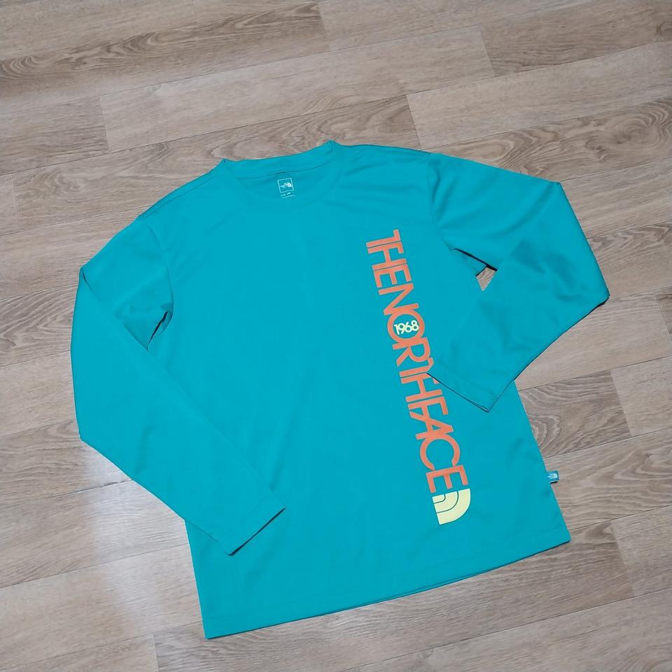 노스페이스 남성95 사이쥬 긴팔