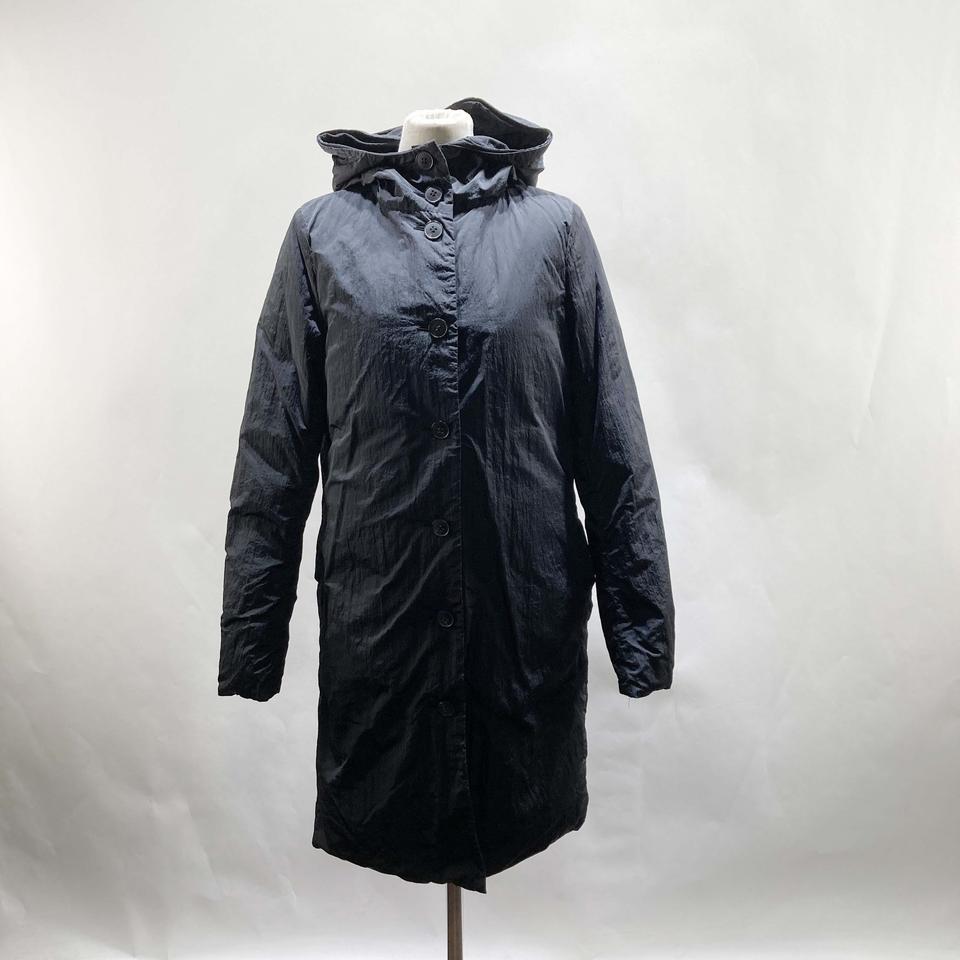 띠어리 여성후드 다운롱패딩자켓 S 진스센스