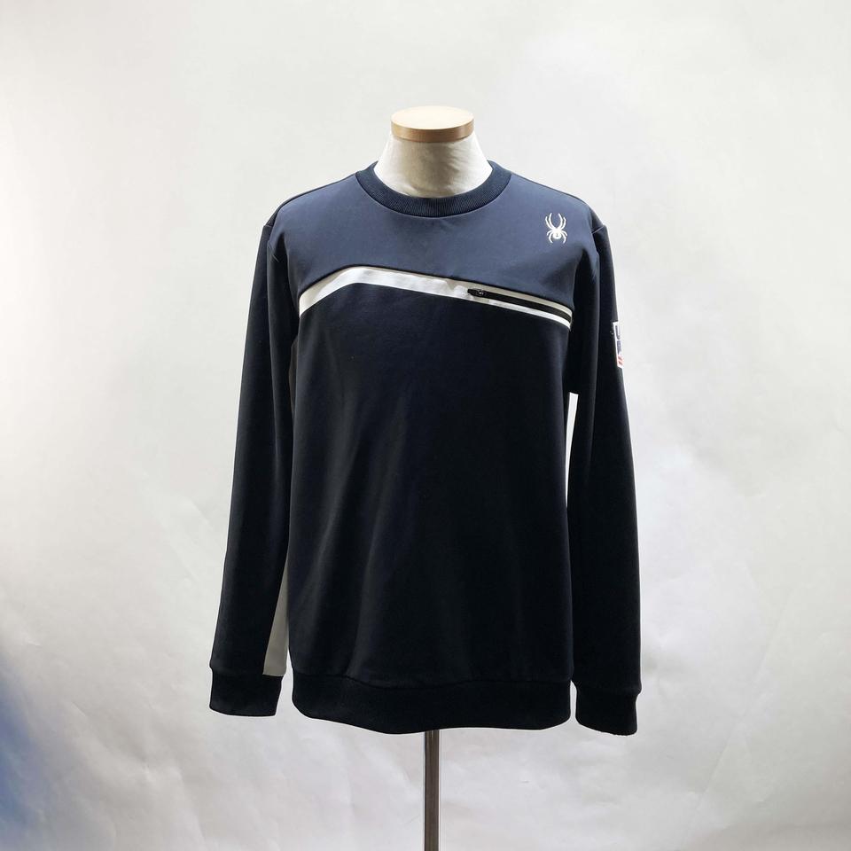 스파이더 남성 기모맨투맨 XL 진스센스