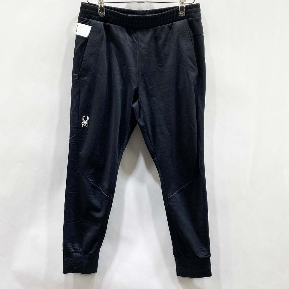 스파이더 남성밴딩 기모팬츠 XL 진스센스