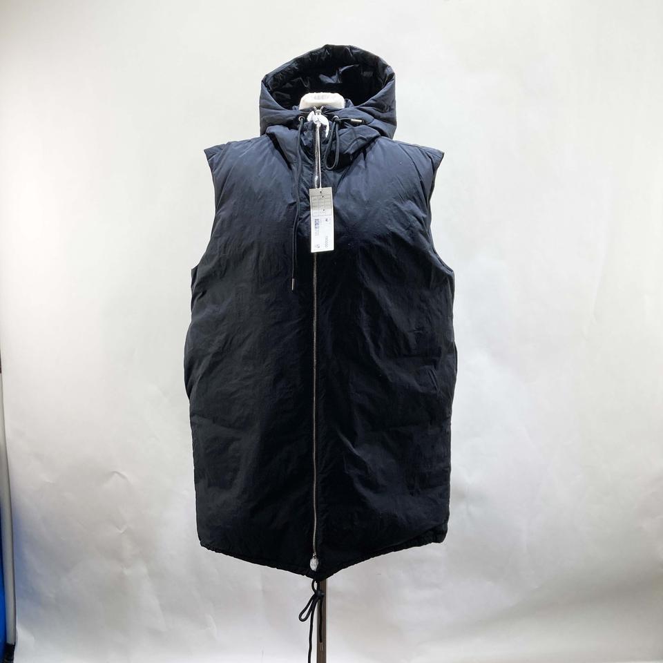 아르켓 택새상품 남성 롱패딩조끼 95 진스센스