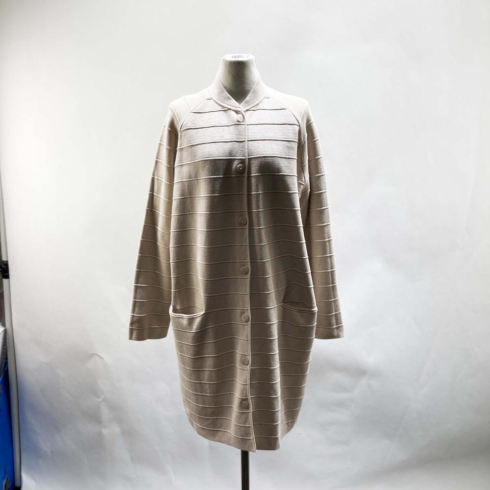 코스 여성롱니트가디건 M 진스센스