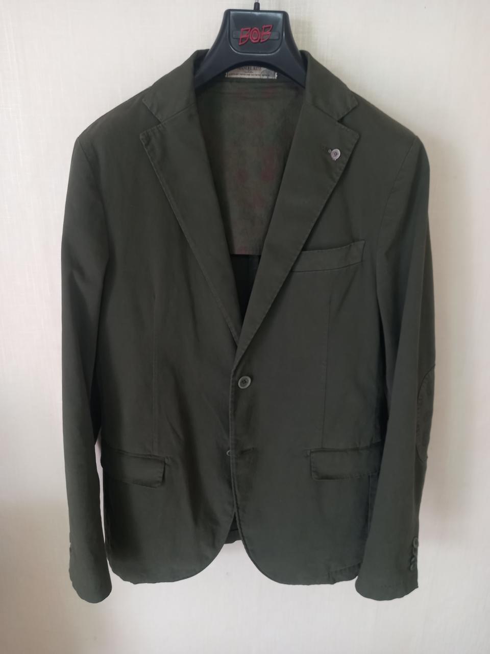 [이태리] 마뉴엘리츠 자켓 100