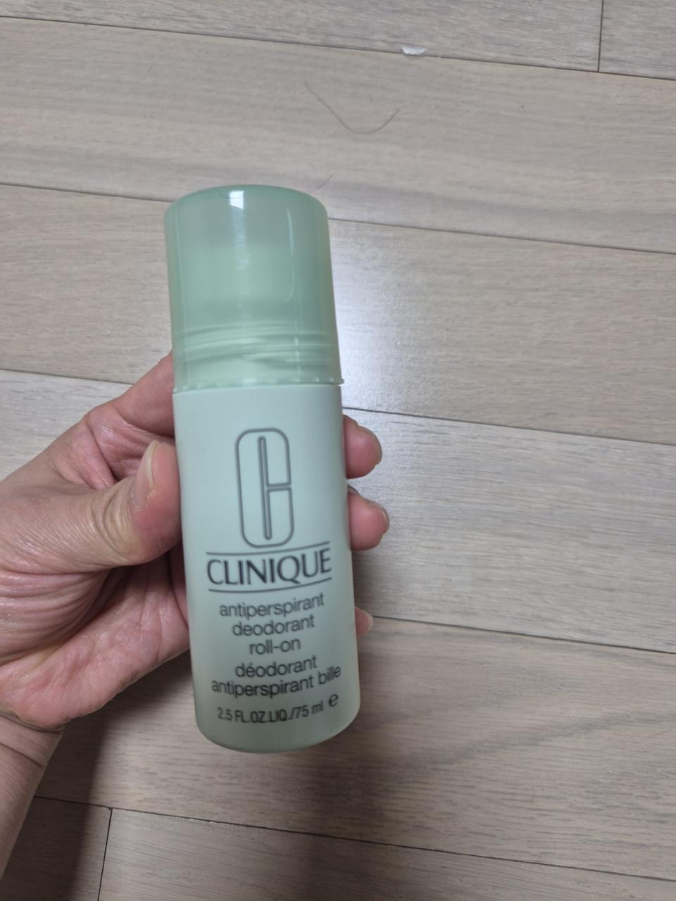 크리니크 데오드란트 롤온 (새상품)