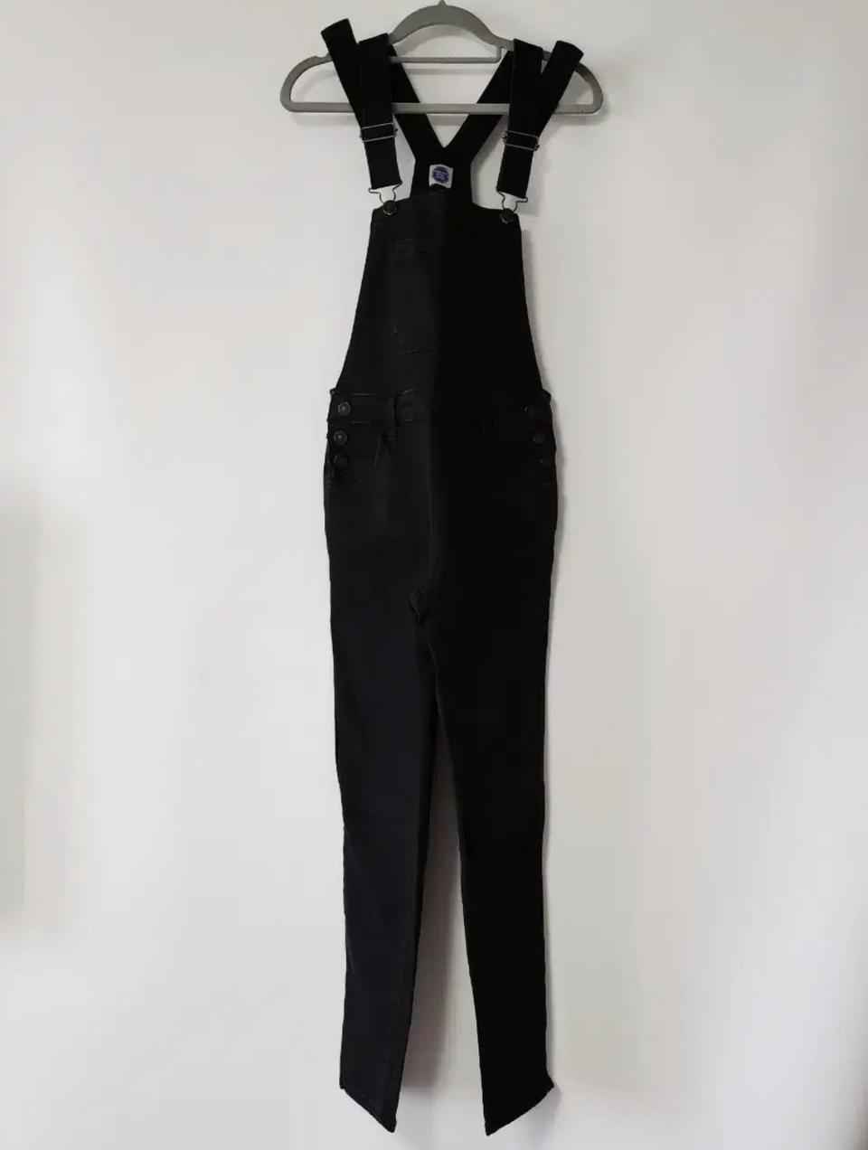 [♡BIG SALE♡]굿슬림 오버롤 팬츠