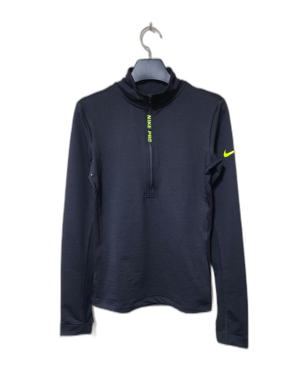 나이키 프로 하이퍼웜 반집업티