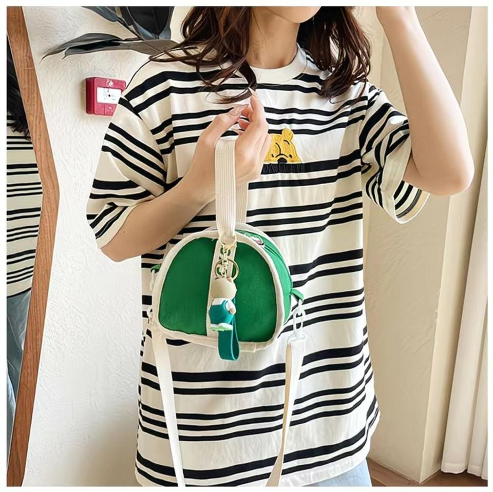 스타벅스 미니 크로스백 + 키링 (새상품)